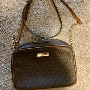 SOLD Michael Kors Crossbody